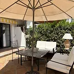 A Bright Townhouse In The Marbellamar Residential Development