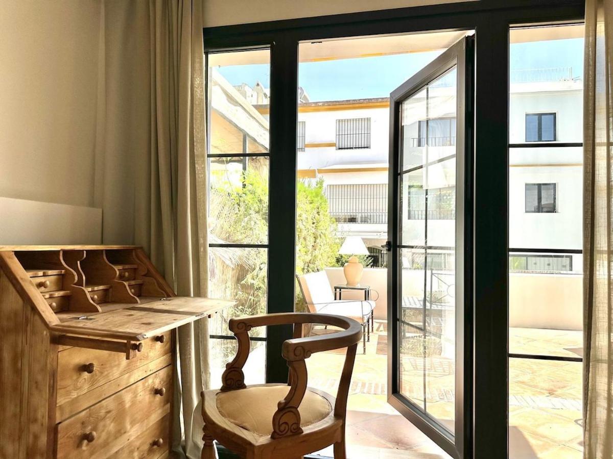 A Bright Townhouse In The Marbellamar Residential Development Apartamento *